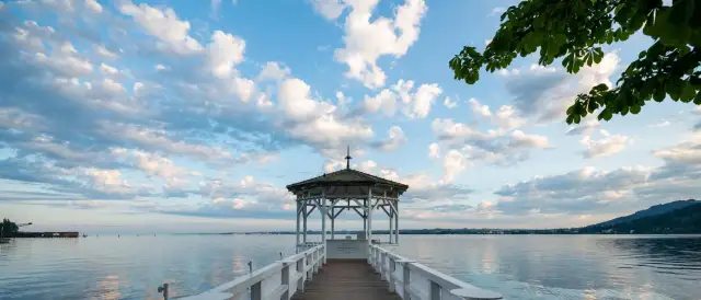 Odkryj piękno Austrii nad jeziorem Bodeńskim – atrakcje i aktywności