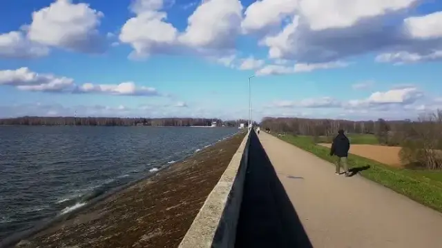 Zbiornik Goczałkowicki: Śląskie Morze pełne atrakcji i zasad. Poznaj je!