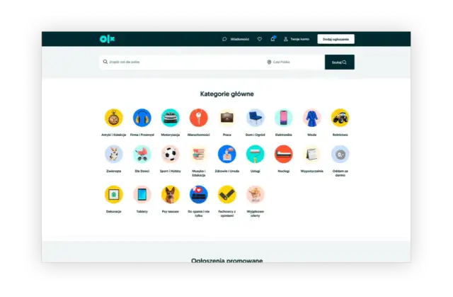Co sprzedac na OLX? Odkryj najpopularniejsze przedmioty i kategorie