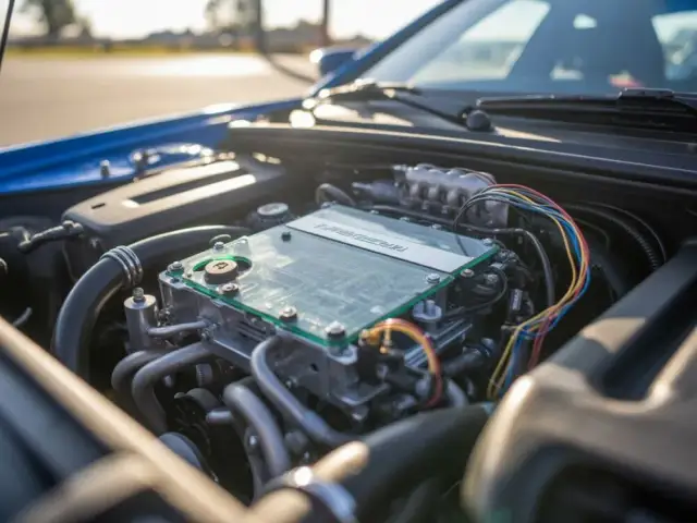 Chip tuning: Czy niszczy silnik? Prawda o bezpieczeństwie i ryzyku