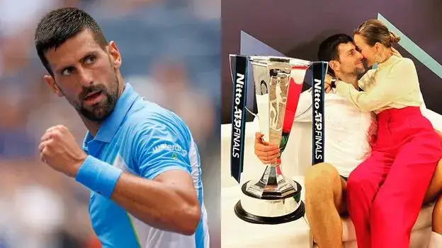 Czy Novak Djokovic ma żonę? Odkryj szczegóły jego życia rodzinnego