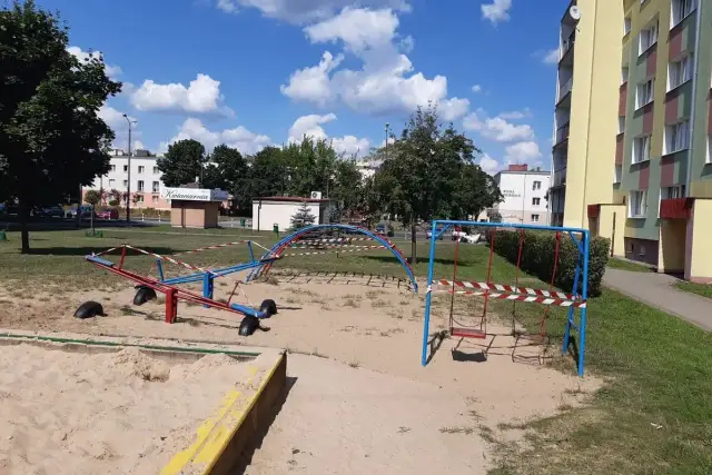 Stan otwarcia placów zabaw - które są dostępne w Twojej okolicy?