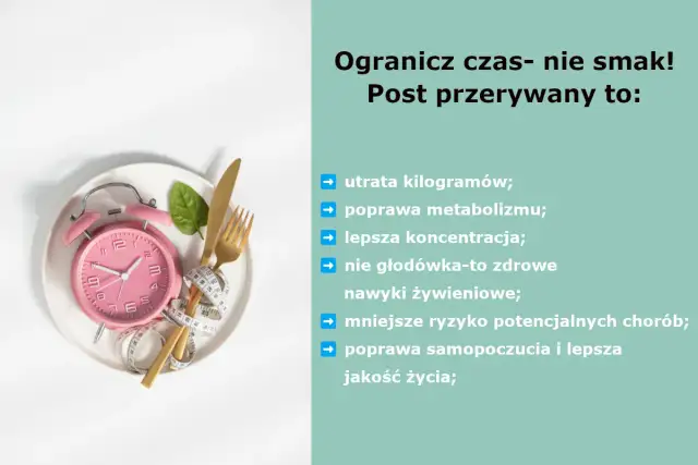 Rodzaje postu przerywanego - Który jest dla Ciebie?