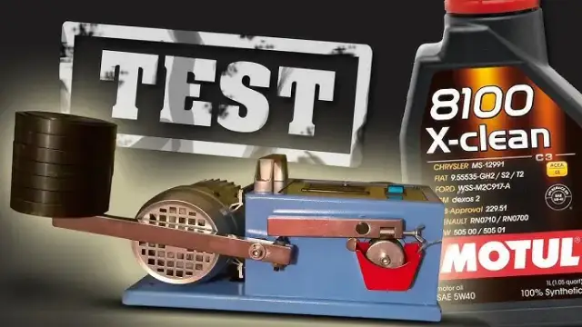 Olej Motul 5W40 - Jak wybrać najlepszy olej do silnika?