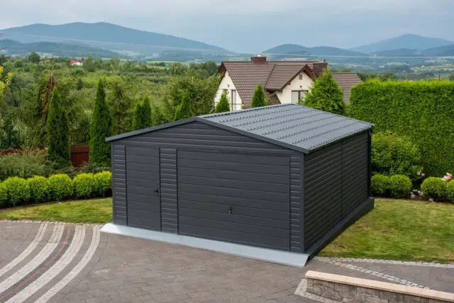 Kotwa do garażu: Jak wybrać i zamontować? Poradnik eksperta