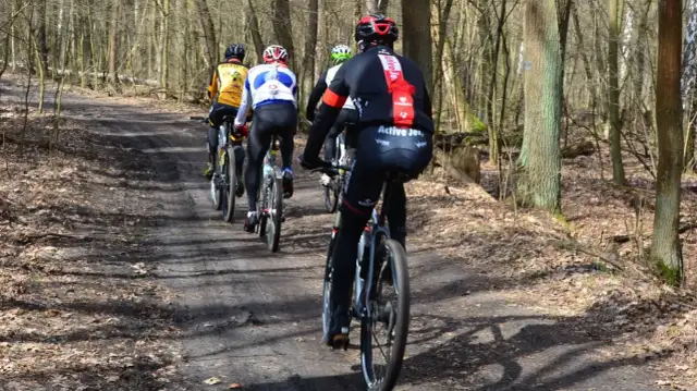 Najlepsza trasa rowerowa Kampinos – odkryj ukryte skarby natury