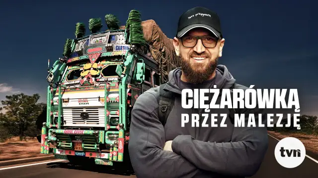 Obejrzyj Ciężarówką przez Indonezję! Player, HBO Max pełen przewodnik