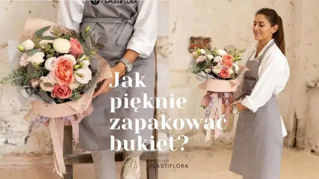 Jak zapakować kwiaty w papier, aby zachwyciły każdego odbiorcę