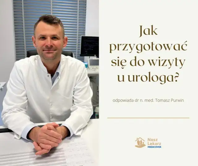 Badania krwi do urologa: Co zrobić, by wizyta była skuteczna?