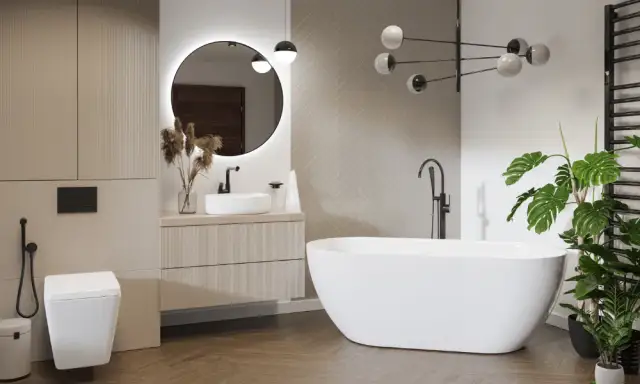 Jak poprawić wygląd łazienki: proste sposoby na stylową metamorfozę