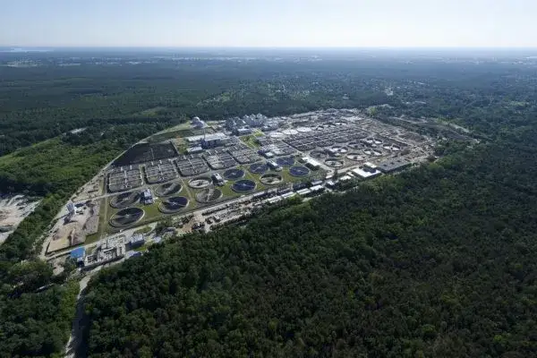 Oczyszczalnia Czajka w Warszawie: Dokładna lokalizacja i trasa dojazdu