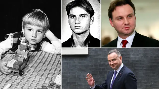 Ile lat ma Andrzej Duda? Zaskakująca historia jego młodości w polityce
