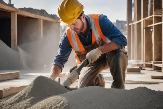 Ile cementu na m2 posadzki z mixokreta? Oblicz grubość i proporcje.