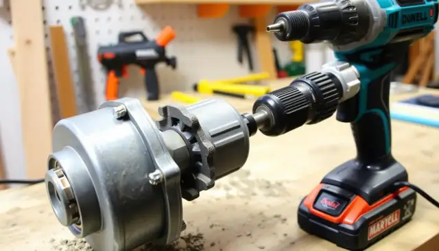 Jak zrobić wibrator do betonu w prosty sposób i zaoszczędzić pieniądze