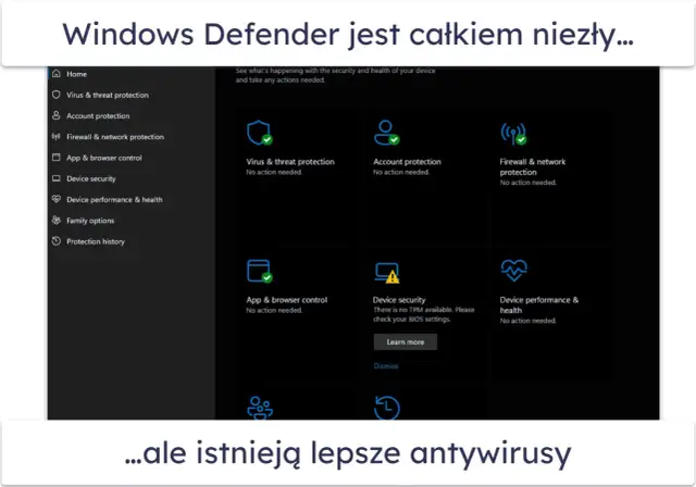 Najlepszy darmowy antywirus na Windows 10: Czy Defender wystarczy?