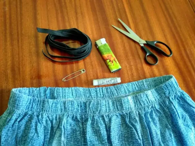 Jak zwęzić spódnicę: proste sposoby na idealne dopasowanie