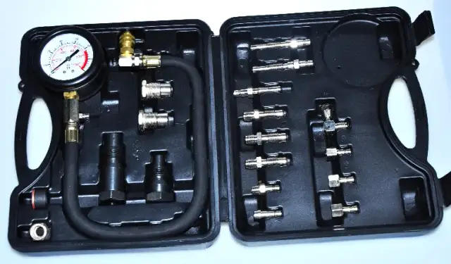 Jakie minimalne ciśnienie sprężania diesel? Kluczowe informacje dla użytkowników