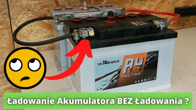 Jak szybko naładować akumulator bez prostownika - skuteczne metody