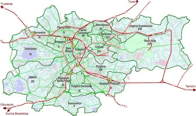 Gdzie się zatrzymuje PKP w Krakowie? Kluczowe informacje i lokalizacje