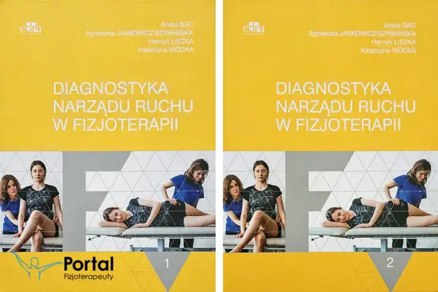 Fizjoterapia: Kompletny przewodnik. Odzyskaj ruch i życie bez bólu.