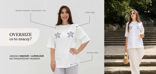 Jak nosić T-shirt? Wpuszczony czy luźno? Uniknij modowej wpadki!