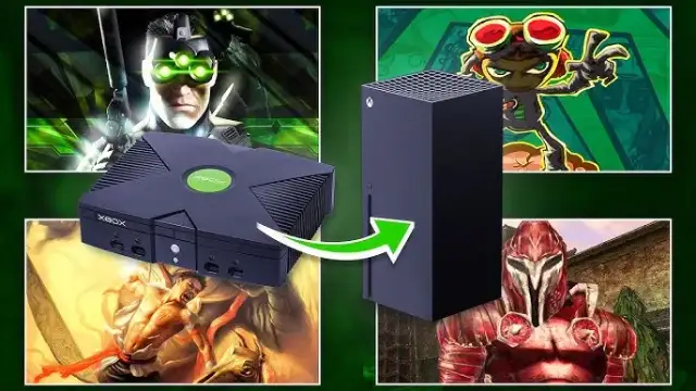 Czy gry z Xbox Series X działają na Xbox One? Oto co musisz wiedzieć