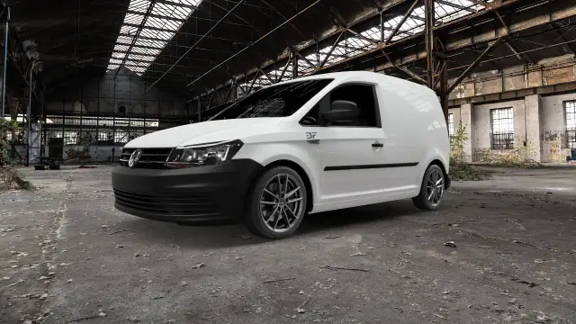 Jakie felgi do VW Caddy: idealne rozmiary i materiały dla Twojego auta