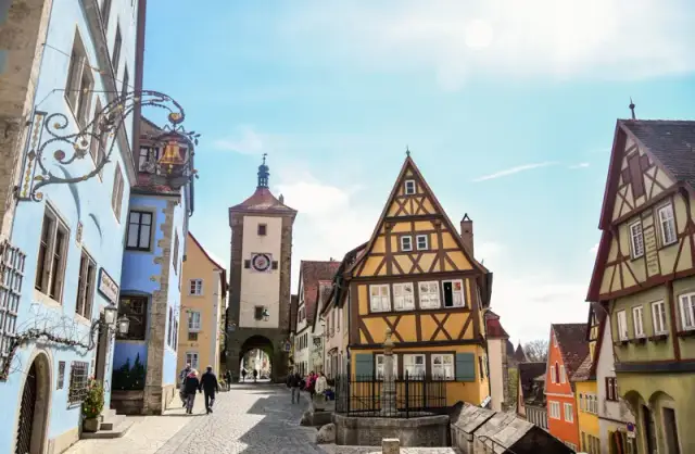 Najciekawsze atrakcje w Bawarii, które musisz zobaczyć podczas wizyty