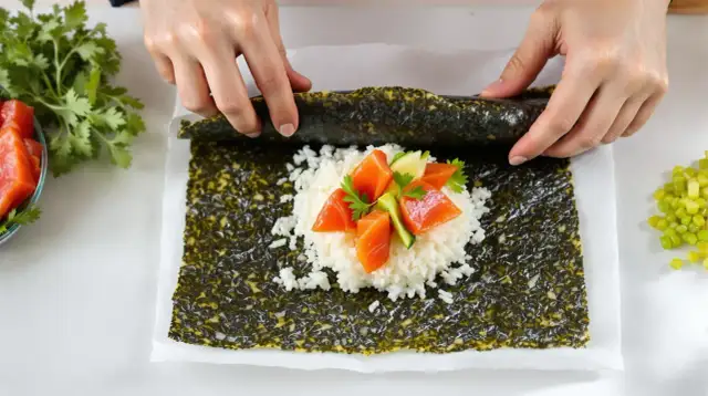 Domowe sushi bez maty: 3 sprawdzone triki dla każdego