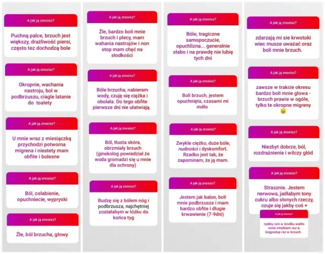 Bóle jak na okres a ciąża: kiedy to normalne, a kiedy nie?
