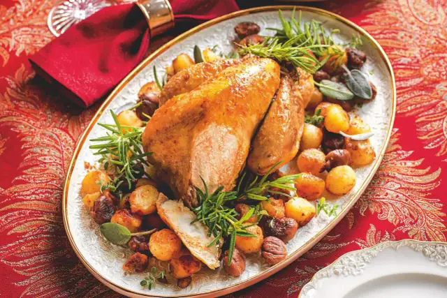 Natale: il secondo piatto perfetto? Carne, pesce e idee originali.