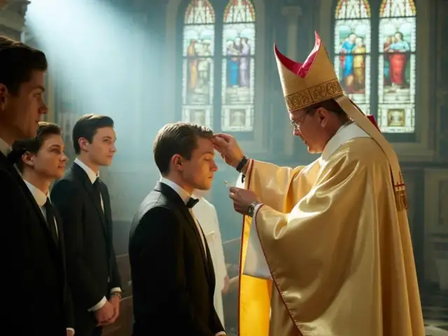 Bierzmowanie dla dorosłych: Przewodnik krok po kroku