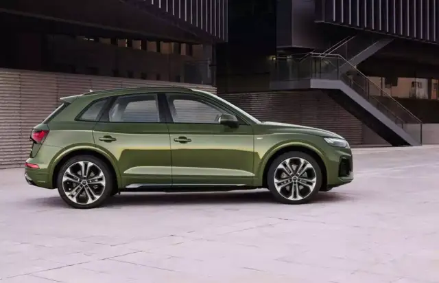 40 TDI co to za silnik? Poznaj jego moc i zastosowanie w Audi