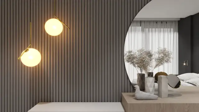 Czym kleić lamele na ścianę, aby uniknąć problemów z montażem?