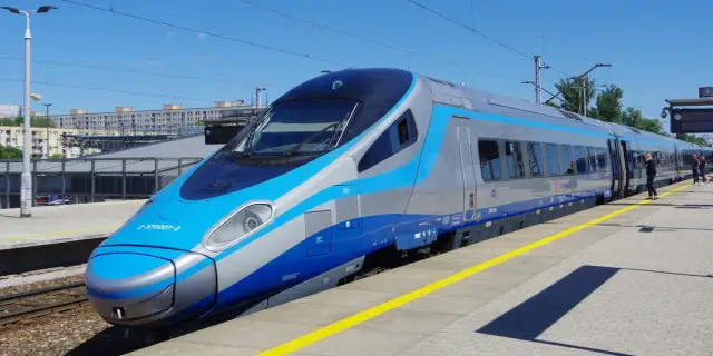 Pendolino do Szczecina: Grudzień 2026 oficjalny termin i kulisy