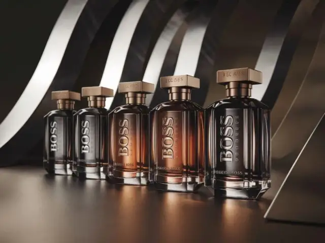 Najlepszy zapach Hugo Boss: Ranking i wybór dla Ciebie