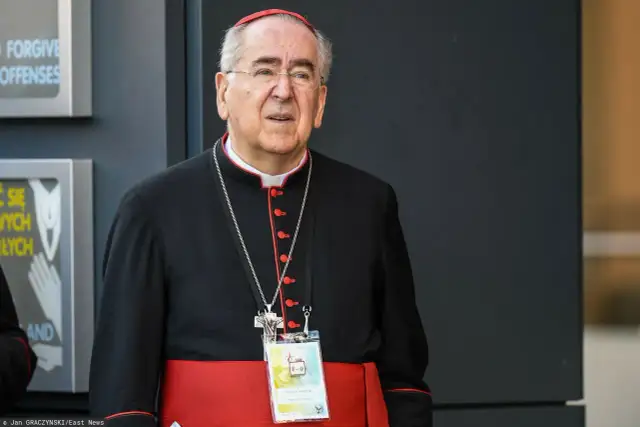 Kardynał Stanisław Ryłko: Droga z Andrychowa do Watykanu