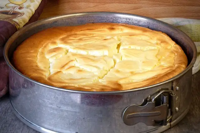 Twój sernik opada? 5 zasad, by był puszysty i idealny!