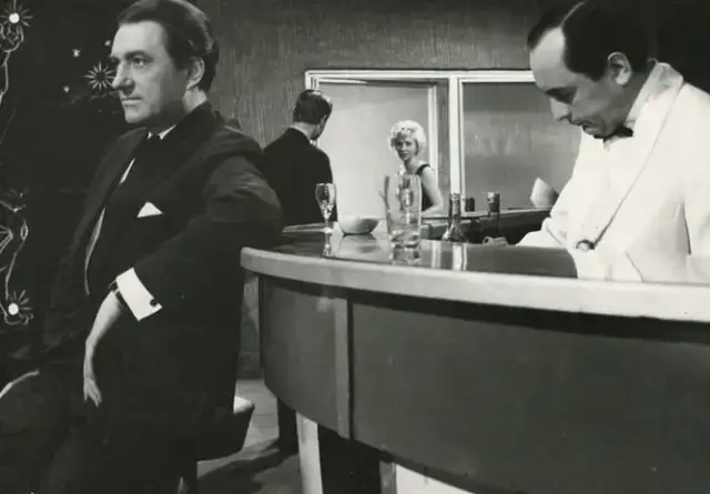 Reżyser filmu Ostatni kurs: Jan Batory i jego niezapomniane dzieło