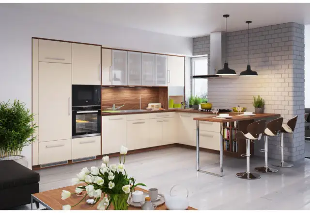 Jak urządzić kuchnię w bloku, by maksymalnie wykorzystać przestrzeń