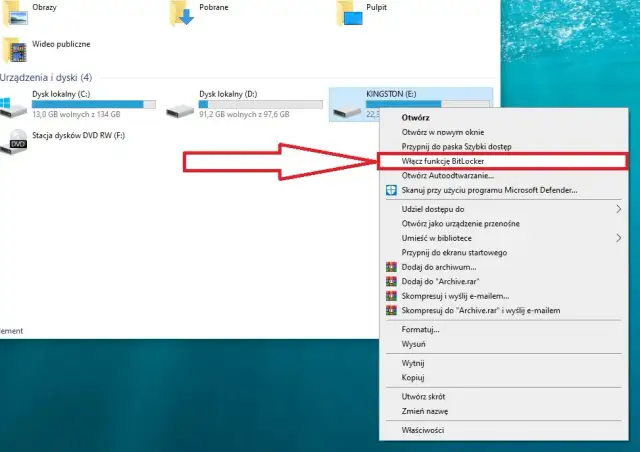 Jak zabezpieczyć folder hasłem w Windows 10 i chronić swoje dane