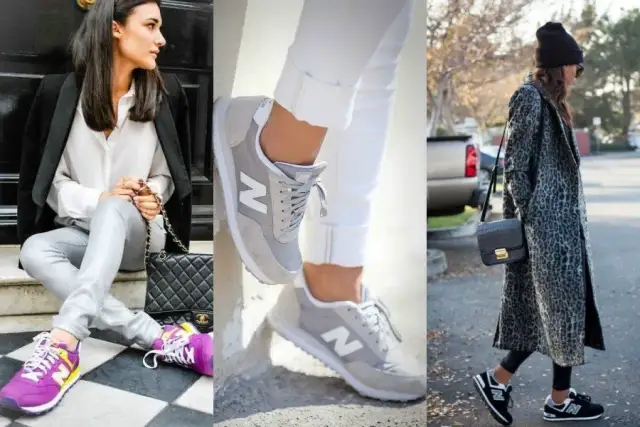 Stylizacje New Balance: Rewolucyjne połączenia dla prawdziwych mężczyzn