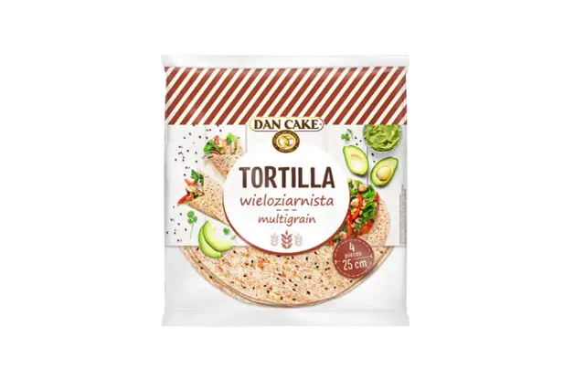 Tortilla wieloziarnista: Czy to zdrowy wybór? Analiza składu