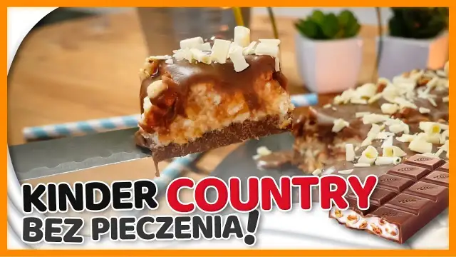 Jak zrobić Domowe Kinder Country? Prosty przepis i sekrety chrupkości