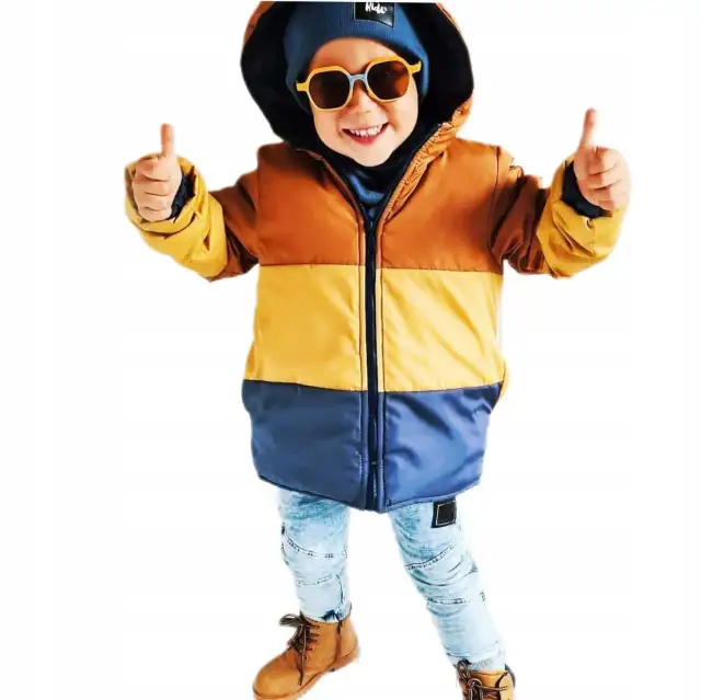 Kurtka wiosenna dla chłopca 92: Wybierz idealną dla małego odkrywcy