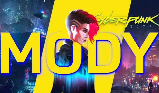 Cyberpunk 2077: Modyfikacje krok po kroku. Zostań pro-moderem!