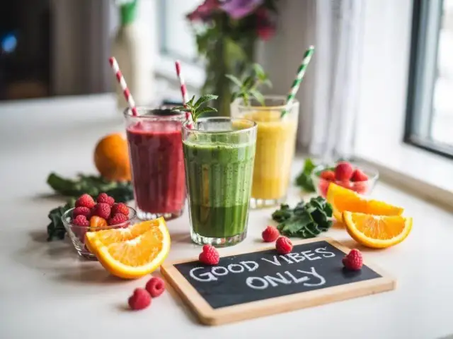 Szybkie i zdrowe koktajle do pracy, które dodadzą energii każdego dnia