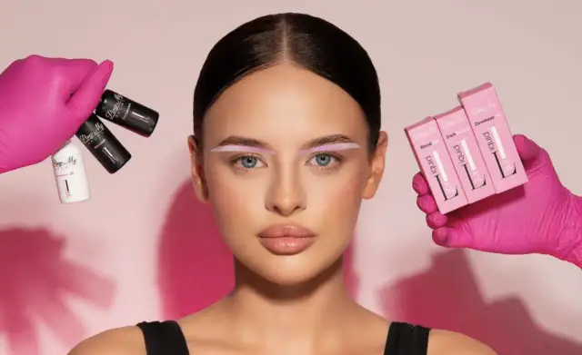 Dlaczego farb do brwi liquid tint używa się w profesjonalnych salonach kosmetycznych?