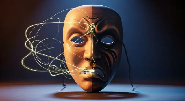 Aktorzy chorzy na schizofrenię: ich zmagania i niezwykłe historie