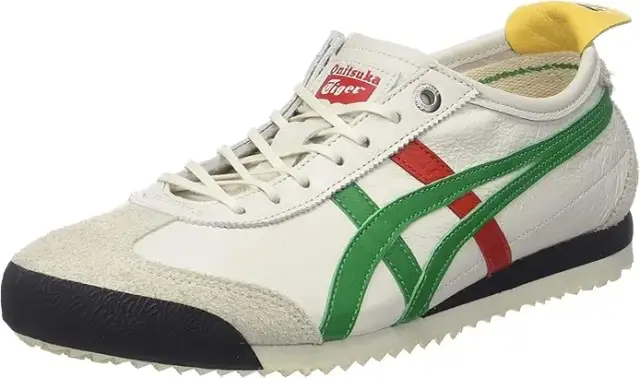 Onitsuka Tiger: Historia, ASICS i kultowe Mexico 66. Warto kupić?